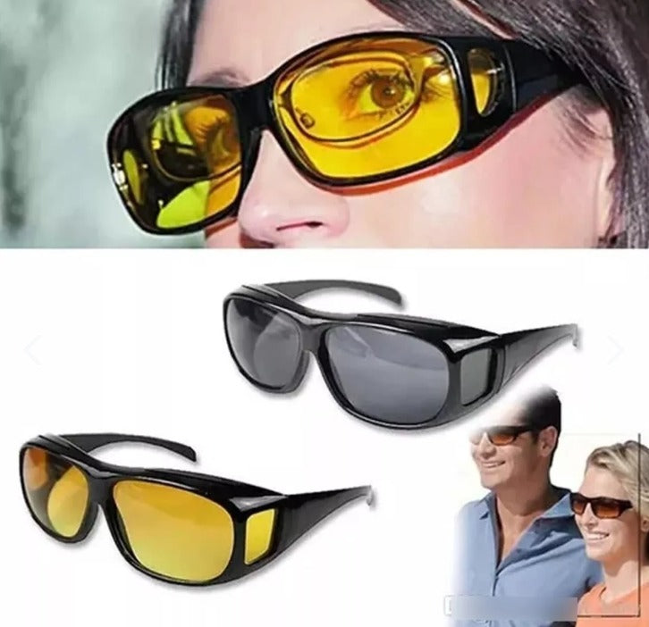 Lentes Vision HD Para Conducir