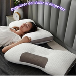 Almohada Cervical Para Aliviar El Dolor