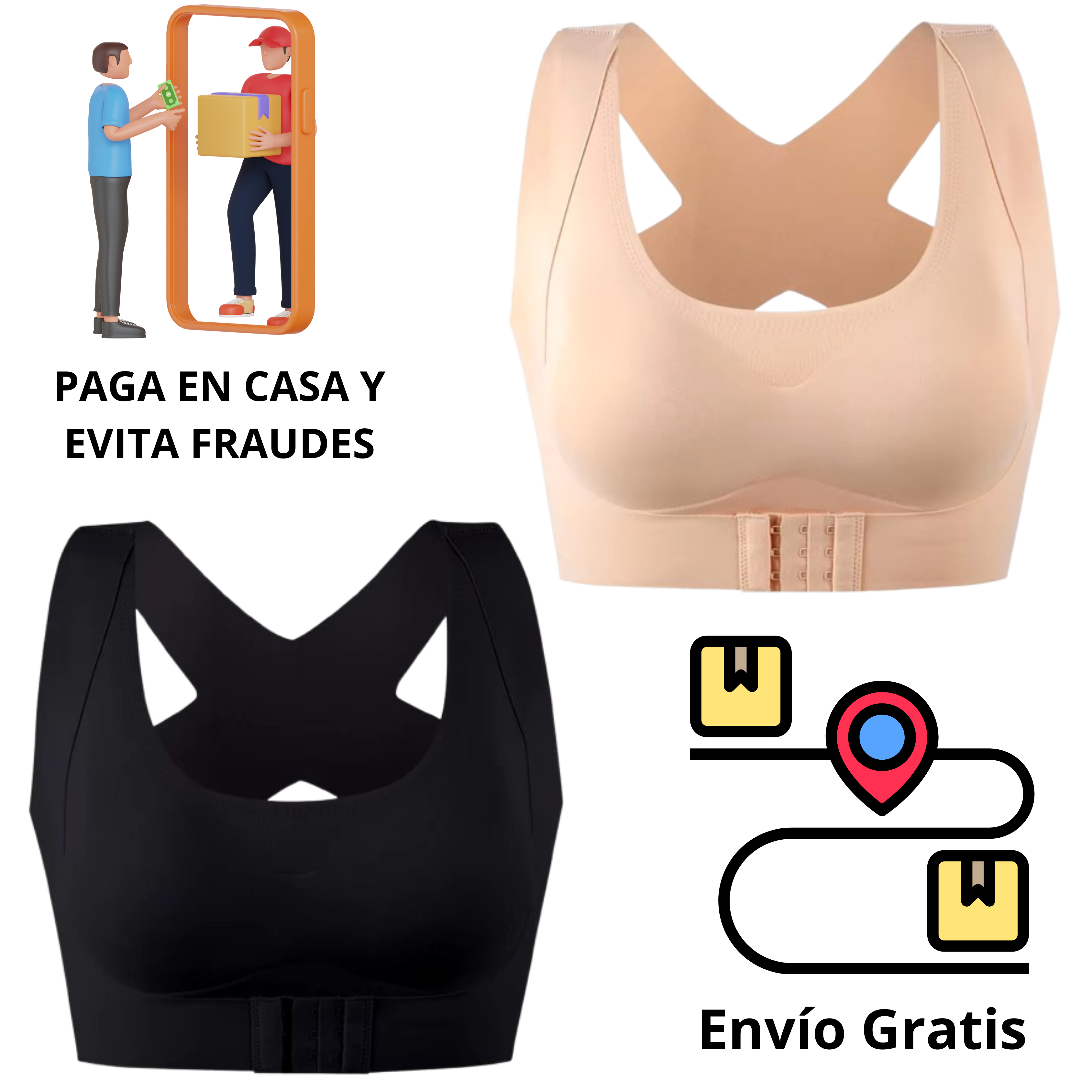 Sosten corrector de postura EasyPosture™